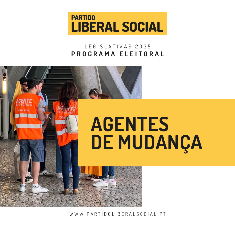 Programa Eleitoral 2025