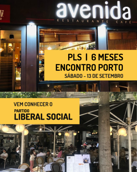 Imagem de Encontro Liberal Social