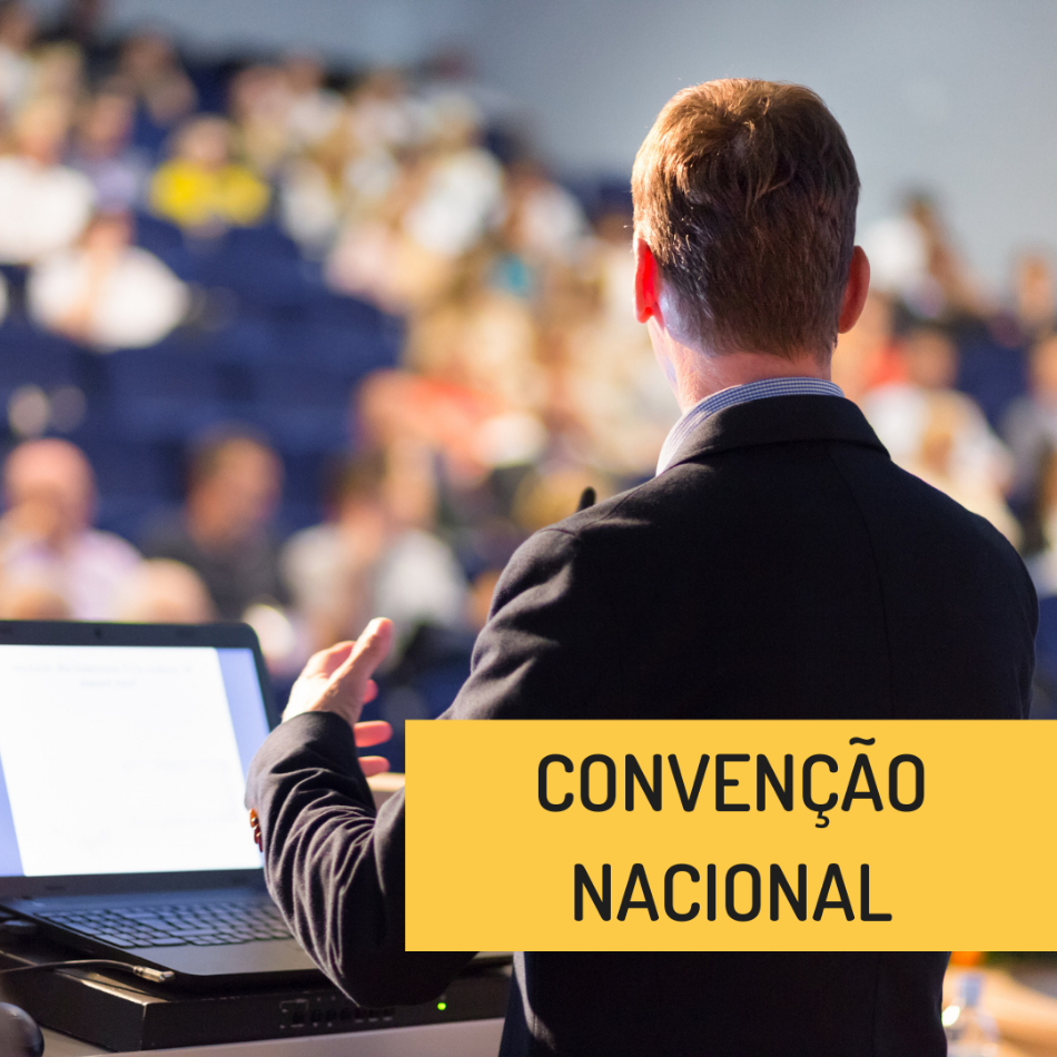 Uma Convenção Nacional diferente